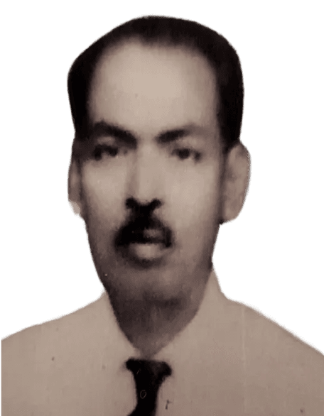 Kanagasabai Mudalithambi Chellappah