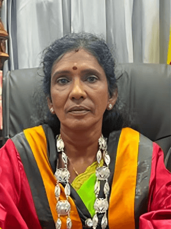 Hon. Mrs.Vivekanandaraja Madivadani