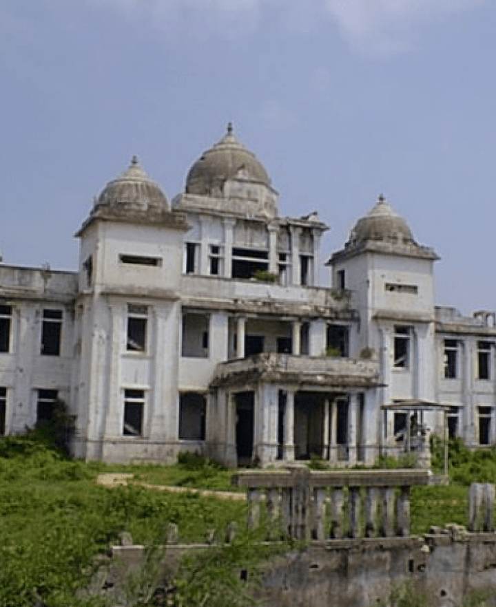 Old Jaffna Public Library building